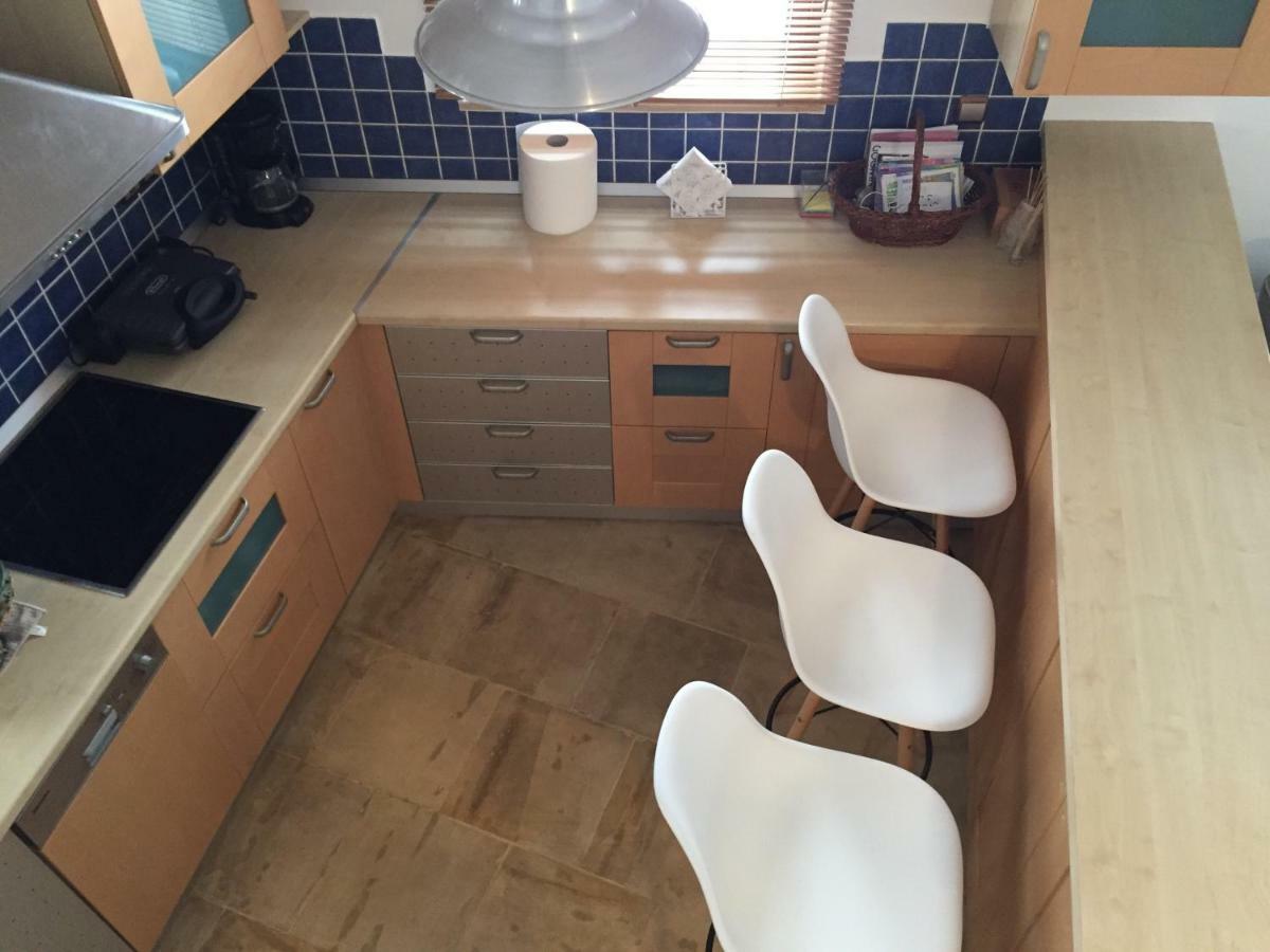 הוילה הידרה Rania'S House מראה חיצוני תמונה